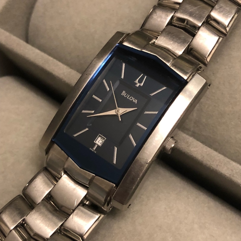Bulova Dress Watch - New Battery